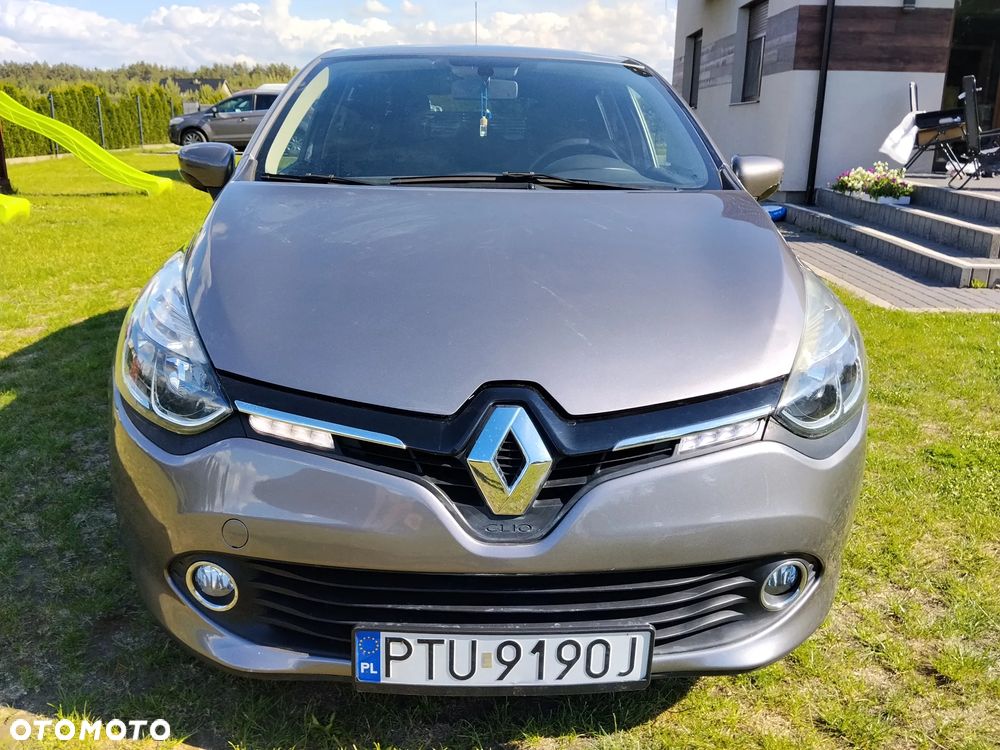 Renault Clio 1.5 dCi Energy Life - 36
