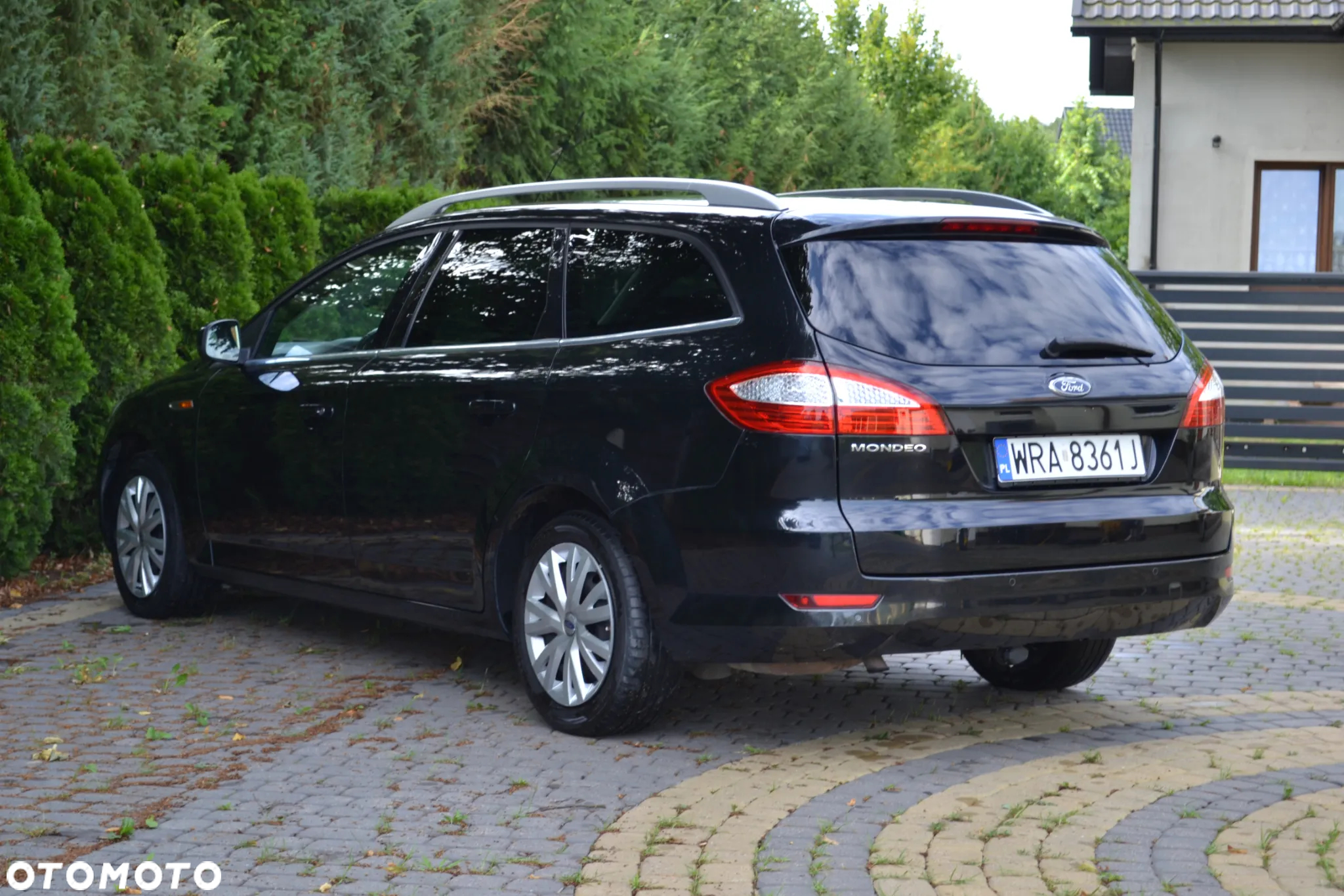 Ford Mondeo 1.6 Ambiente - 7