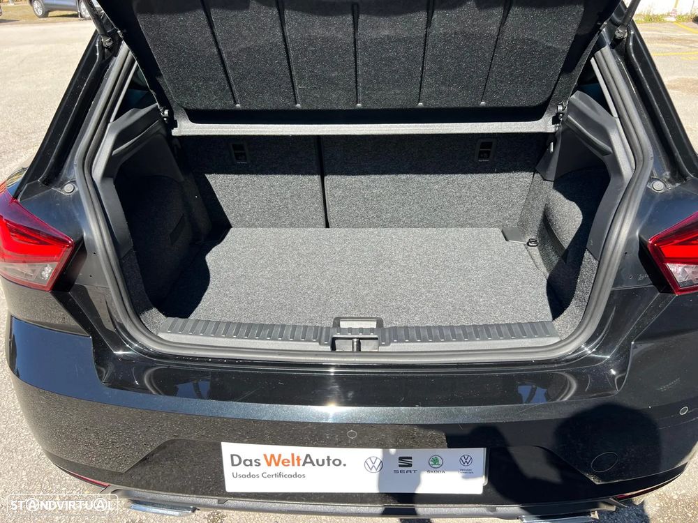 SEAT Ibiza 1.0 TSI FR - 8