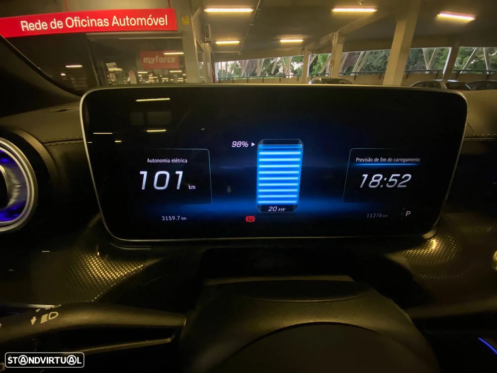 Mercedes-Benz C 300 de 4Matic T 9G-TRONIC AMG Line - 28