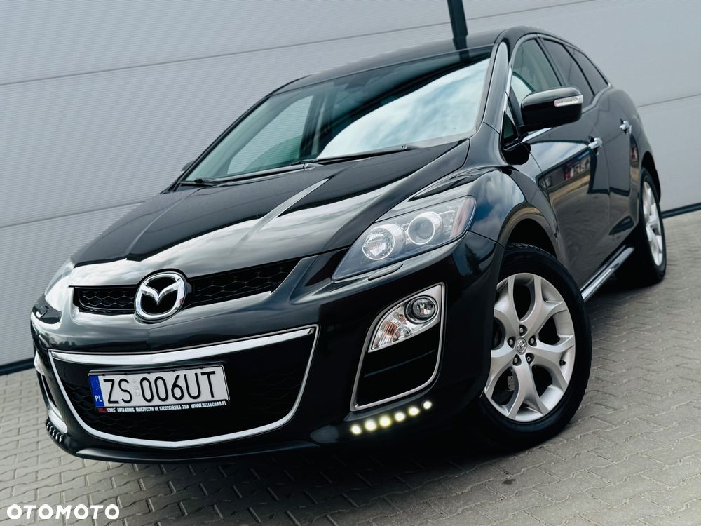 Mazda CX-7 2.3 MZR Exclusive-Line - 2