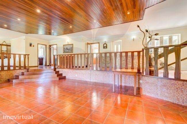 Arrendamento Moradia T3 com Piscina inserida em Lote de 3.965 m2 – Ser - Grande imagem: 4/49