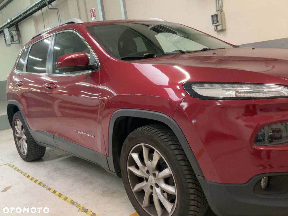 Jeep Cherokee 2.0 Multijet Active Drive II Automatik Limited - 2