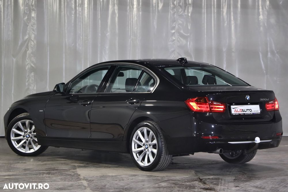 BMW Seria 3 320d DPF Aut. - 5