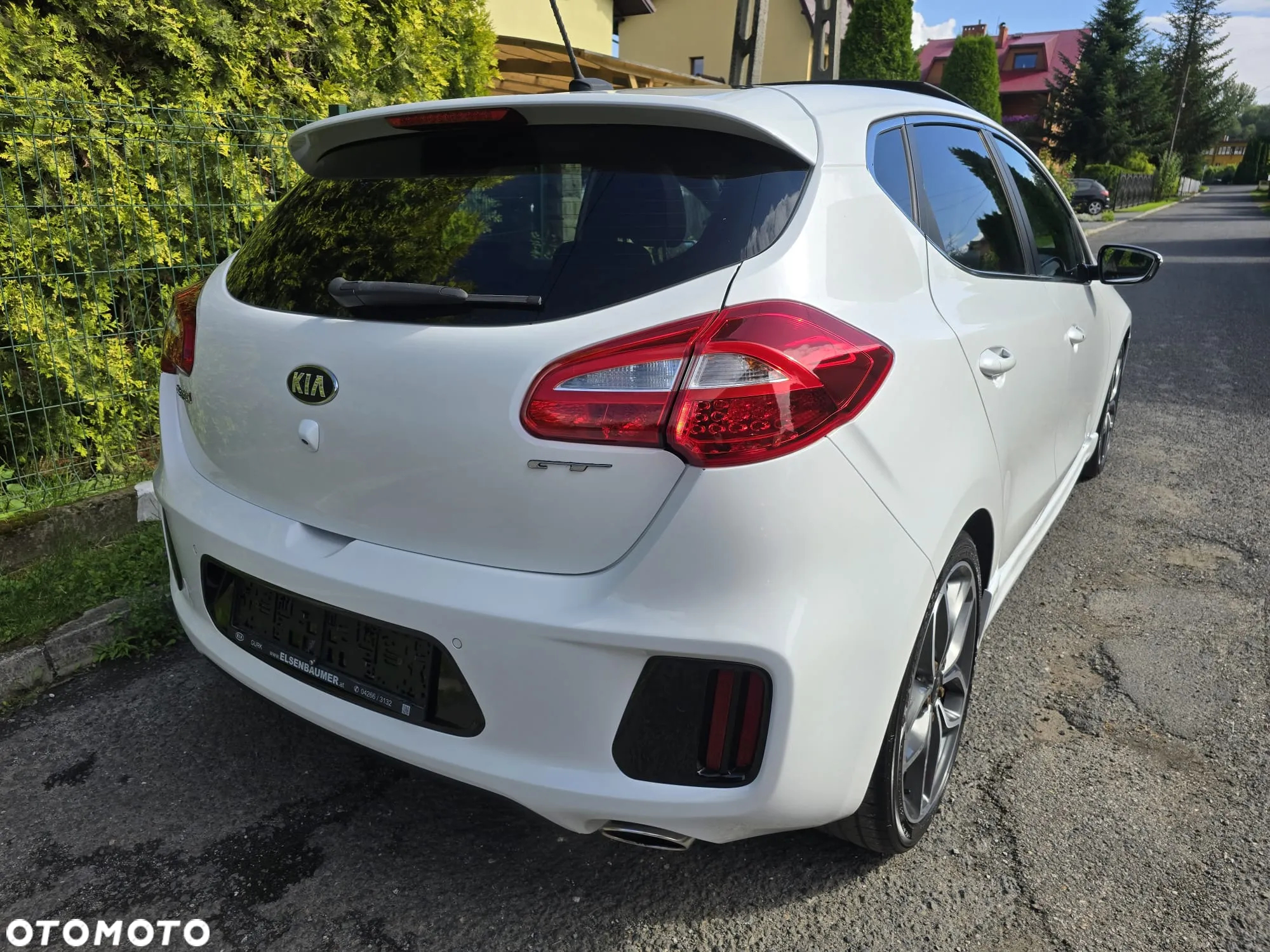 Kia Ceed 1.6 T-GDI GT - 6