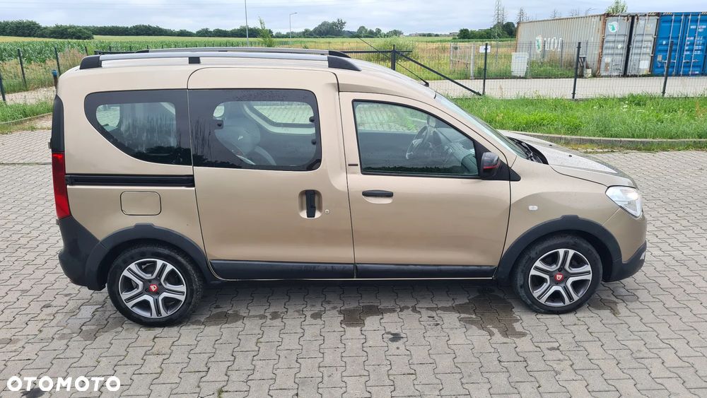 Dacia Dokker 1.5 Blue dCi Techroad - 15