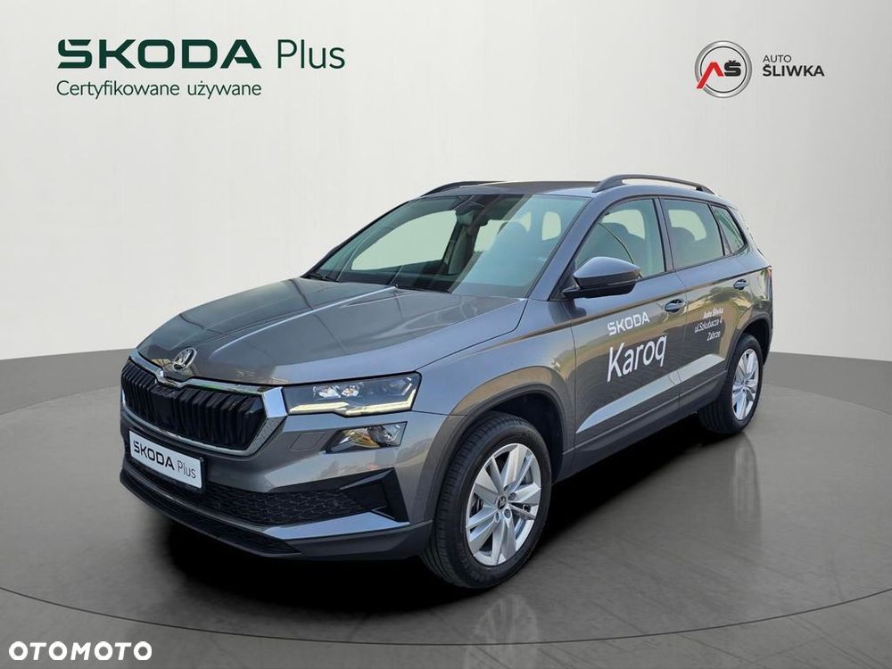 Skoda Karoq 1.5 TSI ACT Drive DSG - 1
