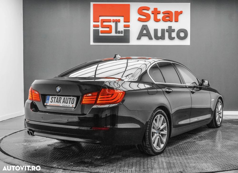 BMW Seria 5 520d xDrive - 6