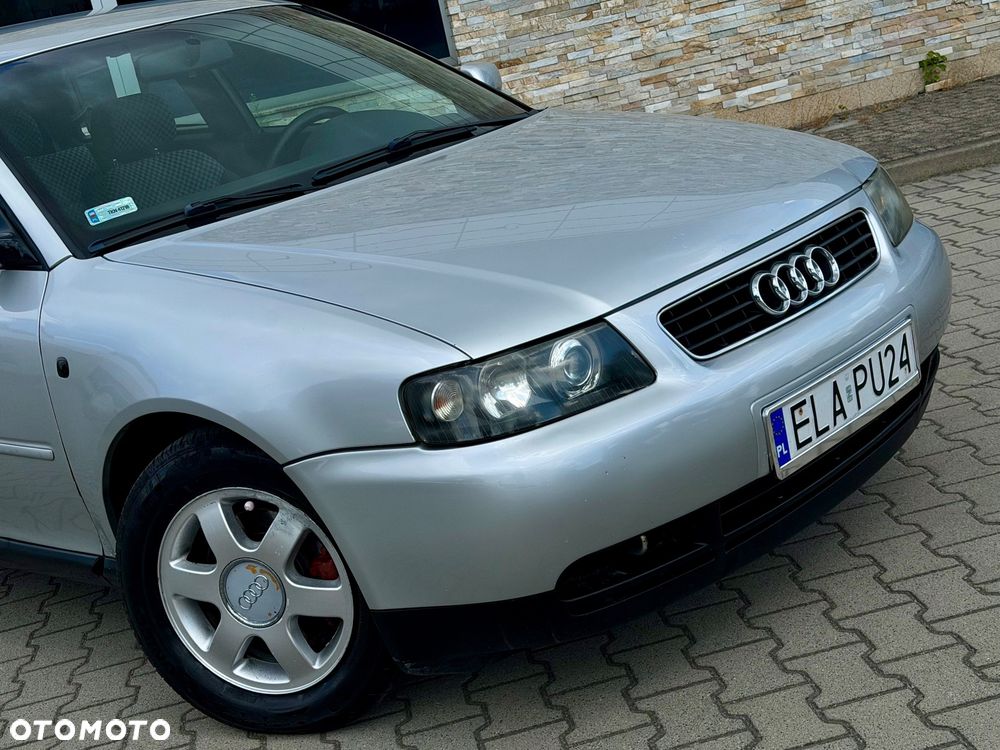 Audi A3 3-drzwiowe 1.9 TDI Ambiente - 27