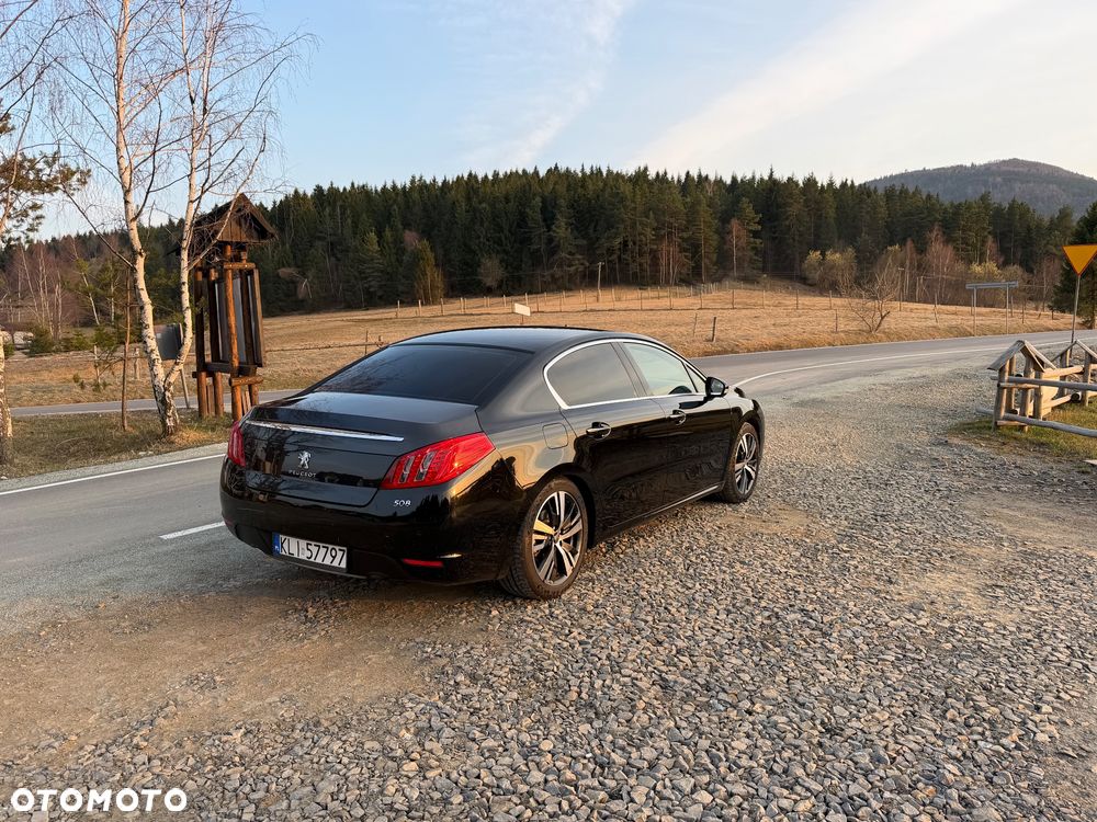 Peugeot 508 - 4