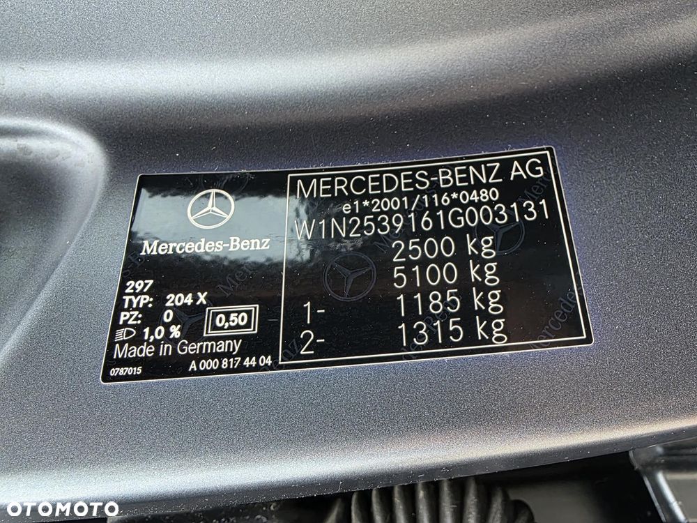 Mercedes-Benz GLC 200 d 4-Matic - 25