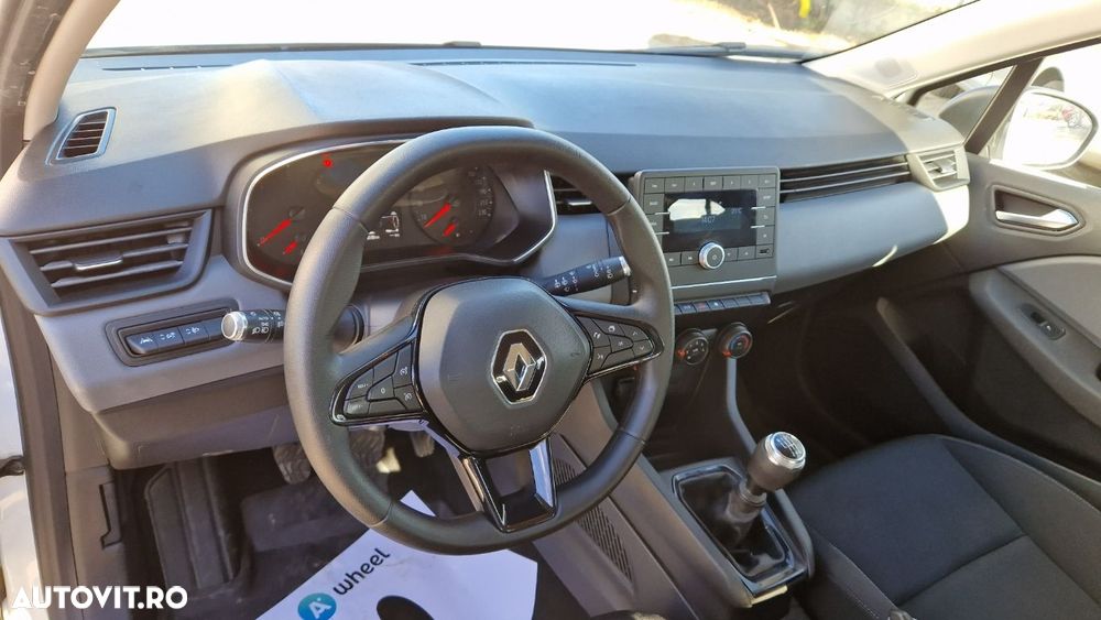 Renault Clio V Blue dCi Life - 11