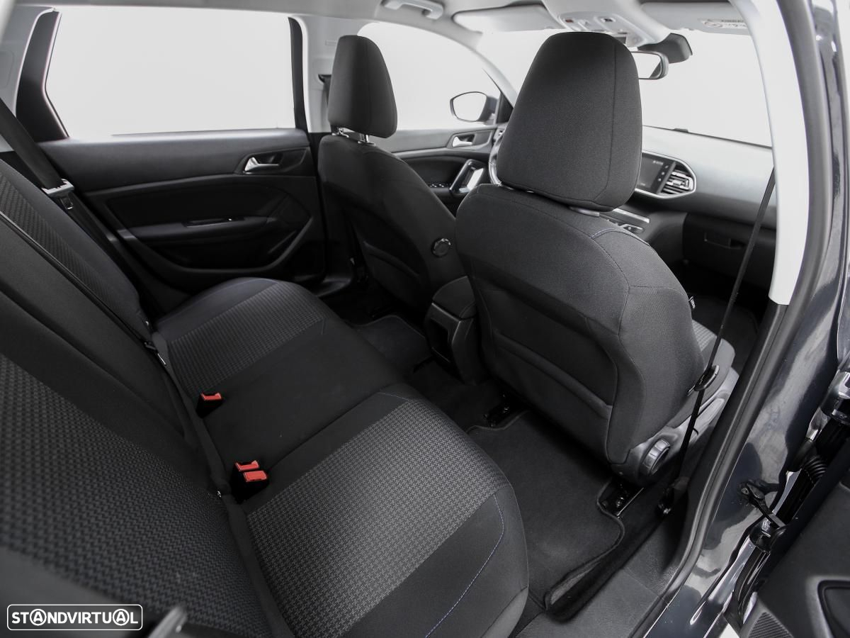 Peugeot 308 SW 1.5 BlueHDi Style - 10