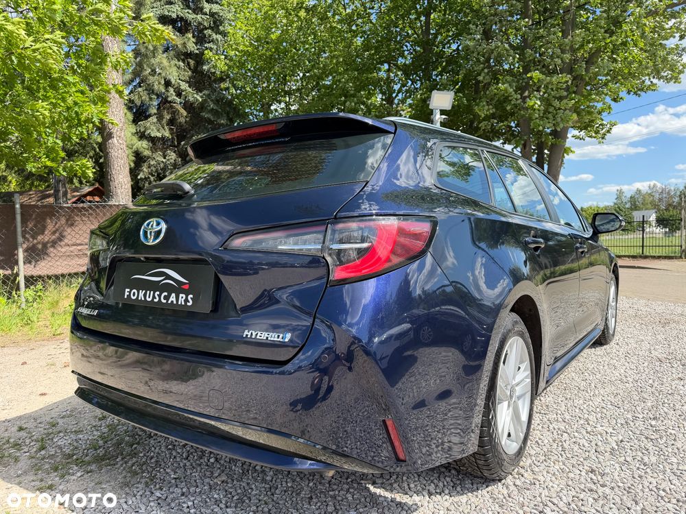 Toyota Corolla 1.8 Hybrid Comfort - 10