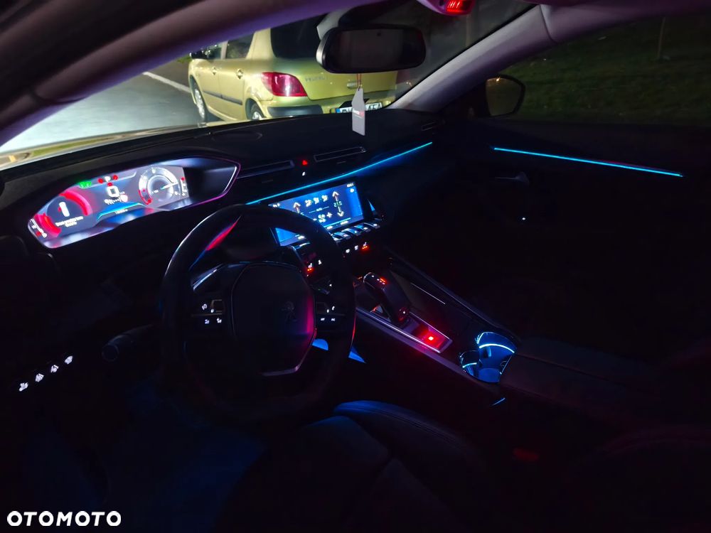 Peugeot 508 2.0 BlueHDi Allure S&S EAT8 - 22