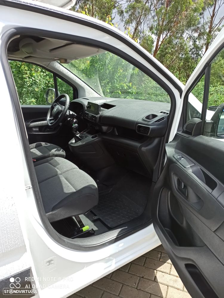 Citroën BERLINGO - 16