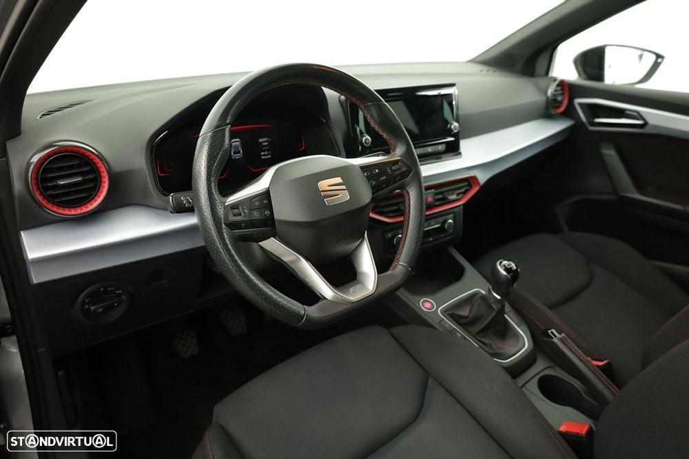 SEAT Ibiza 1.0 TSI FR - 7