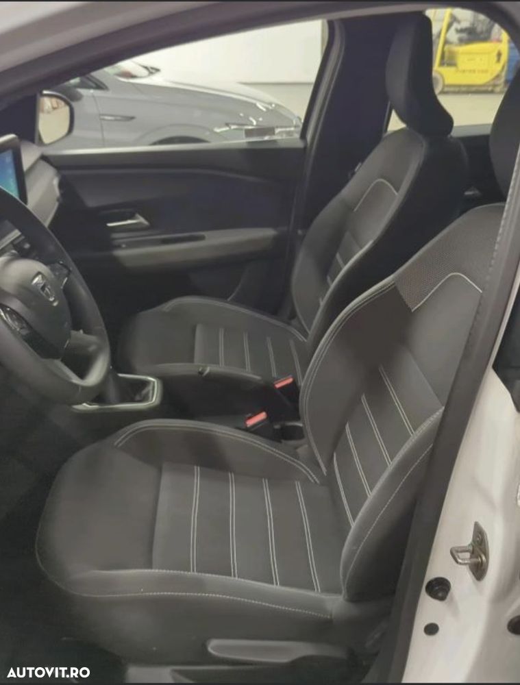 Dacia Logan ECO-G 100 MT5 Comfort - 4