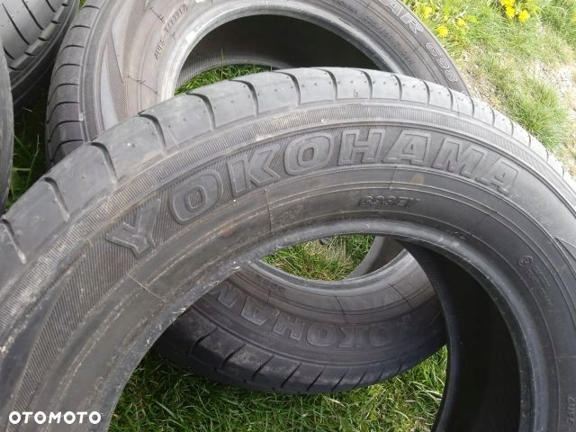 Nissan QASHQAI X-TRAIL OPONY OPONA 225/65 R17 - 2