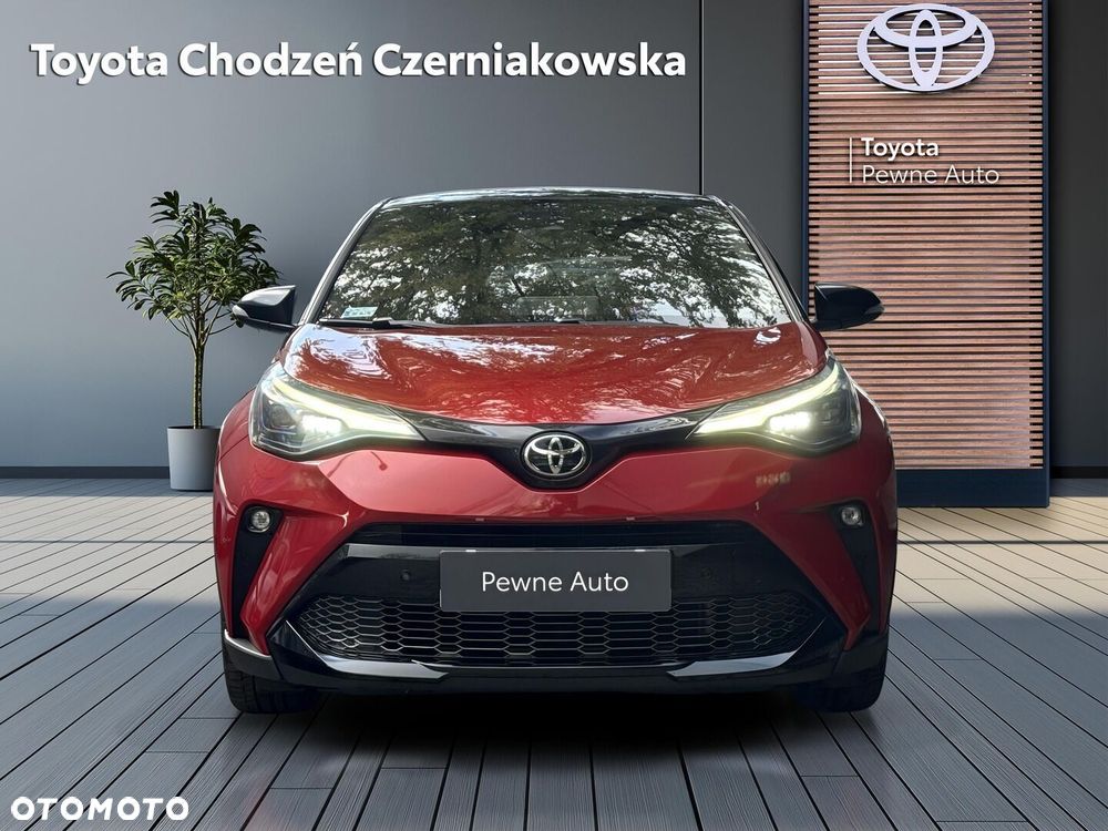 Toyota C-HR 2.0 Hybrid GR Sport - 10