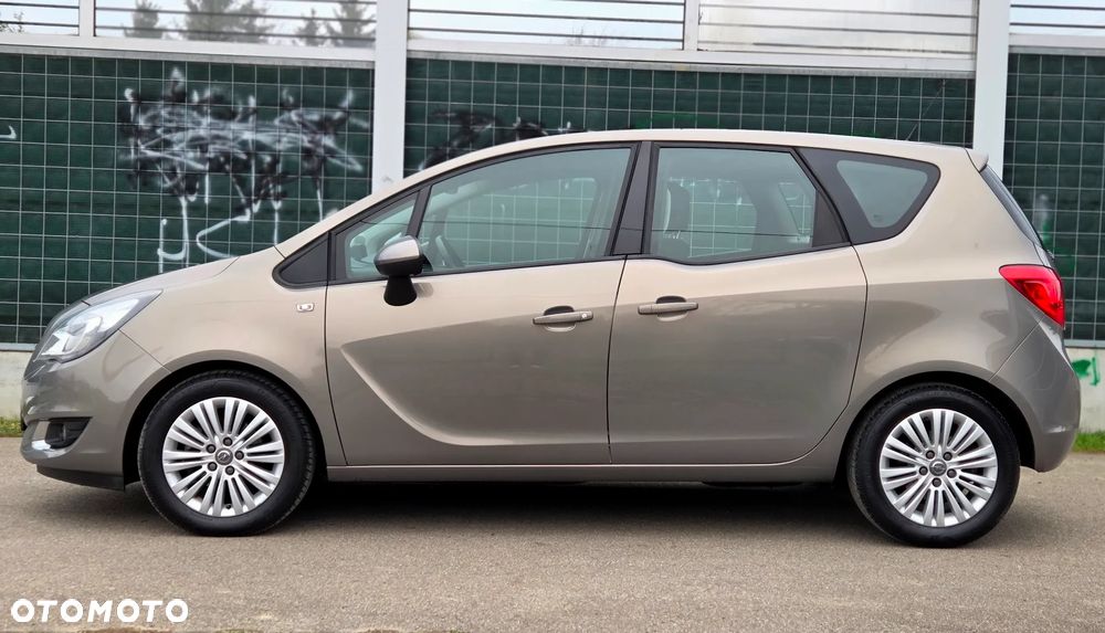 Opel Meriva 1.4 T Cosmo - 5