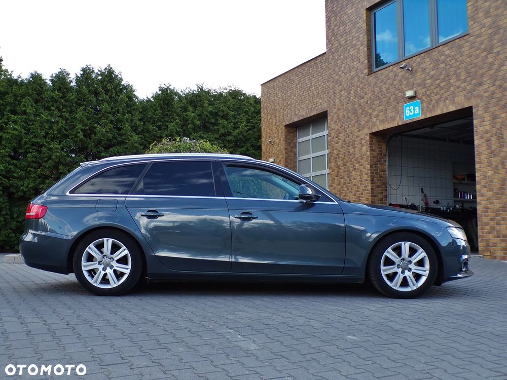 Audi A4 Avant 1.8 TFSI Attraction - 7
