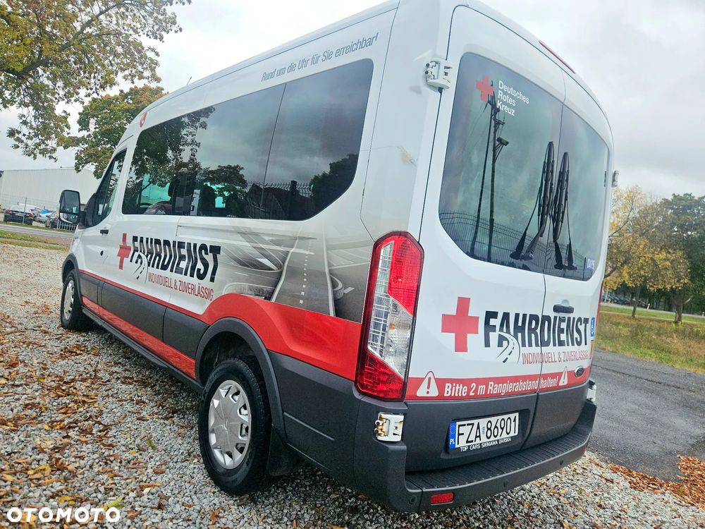 Ford Transit 310 L3H2 VA Trend - 9