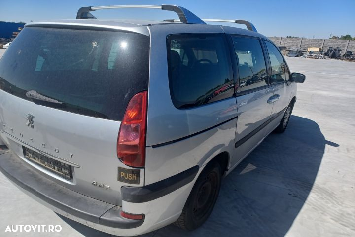 Trager / Calandru 2.2 HDI Peugeot 807 1 [2002 - 2007] Minivan 2.2 HDi - 9