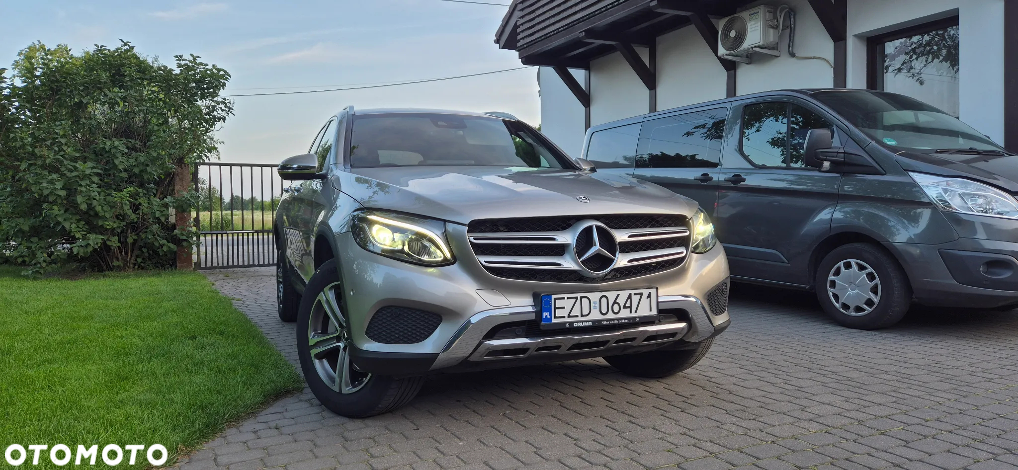 Mercedes-Benz GLC 250 4Matic 9G-TRONIC - 11
