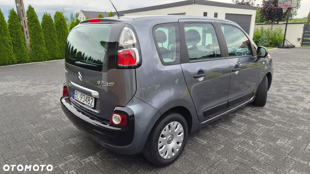 Citroën C3 Picasso HDi 90 FAP Exclusive - 25