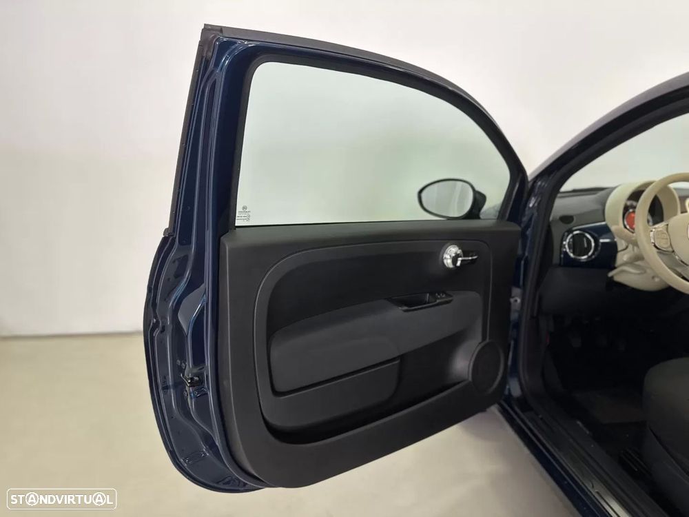 Fiat 500C 1.0 Hybrid Lounge - 16