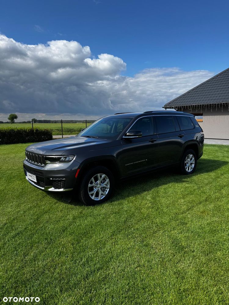 Jeep Grand Cherokee - 1