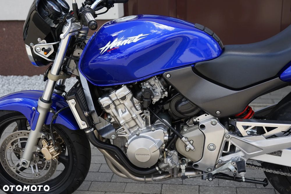 Honda Hornet - 28