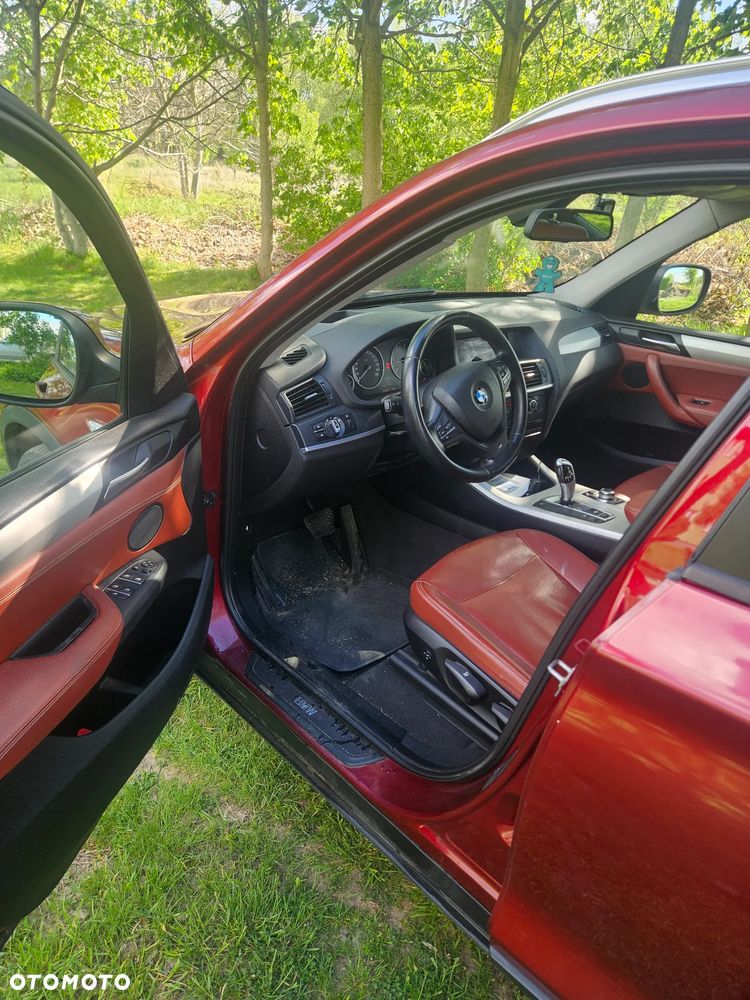 BMW X3 - 12