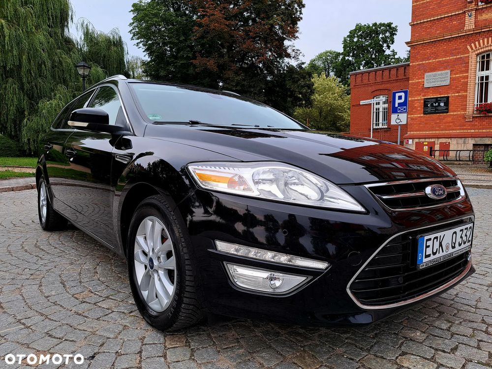 Ford Mondeo 2.0 TDCI Titanium - 13