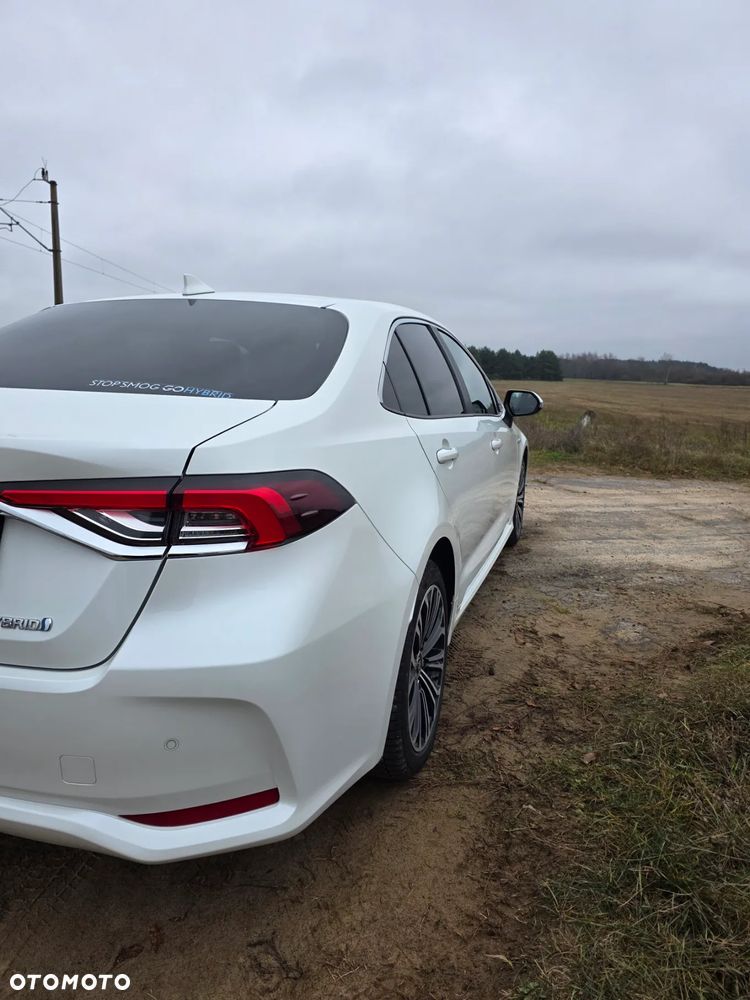 Toyota Corolla 1.8 Hybrid Comfort - 8