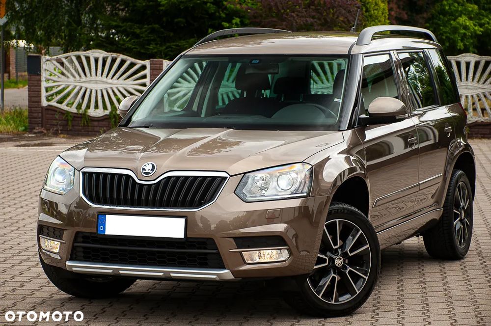 Skoda Yeti Outdoor 1.4 TSI DSG Adventure - 10