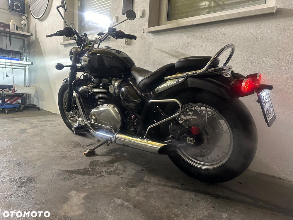 Triumph Speedmaster - 4