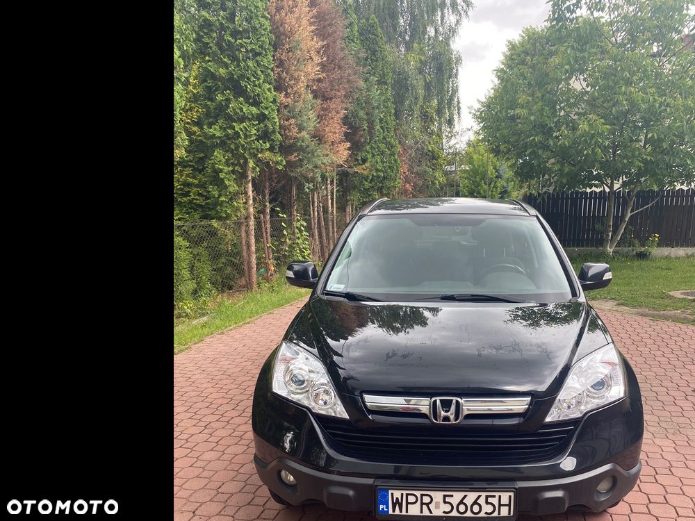 Honda CR-V 2.2i-CTDi Comfort - 3