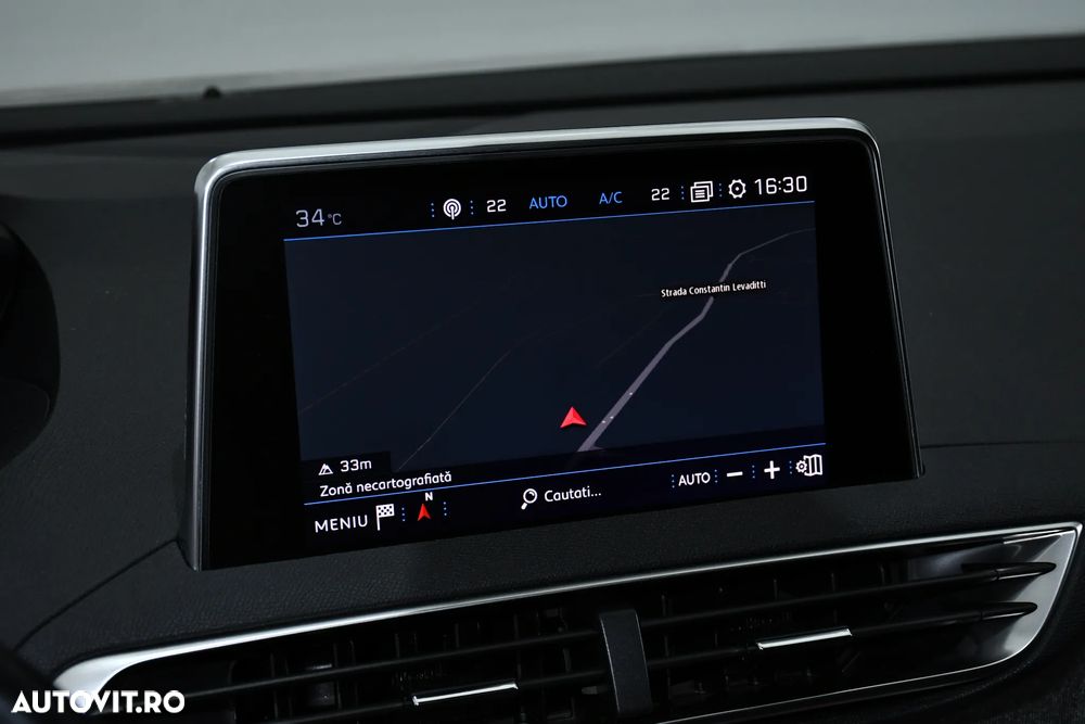 Peugeot 3008 PureTech 130 Stop & Start GPF EAT8 Allure - 37