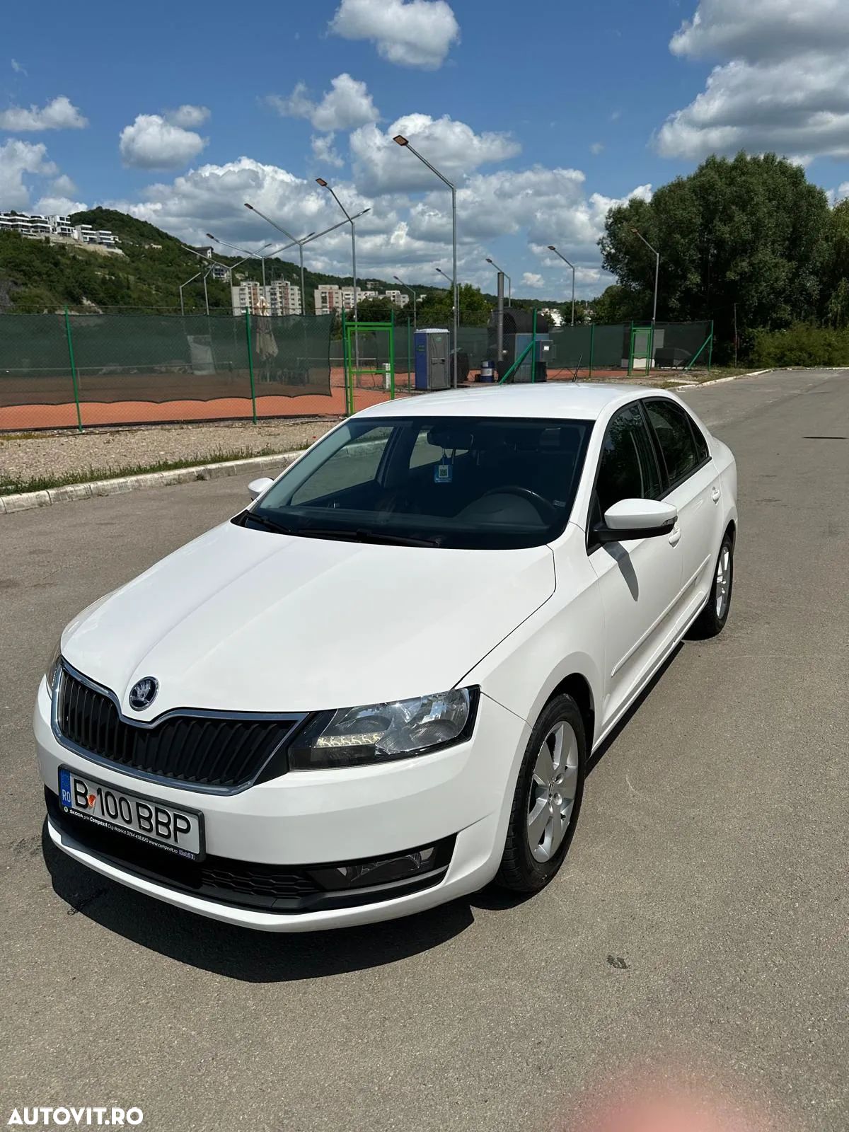 Skoda RAPID 1.0 TSI Ambition - 1