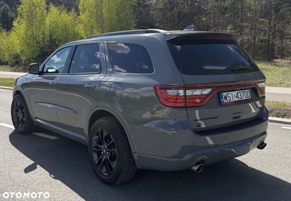 Dodge Durango 5,7 R/T - 9