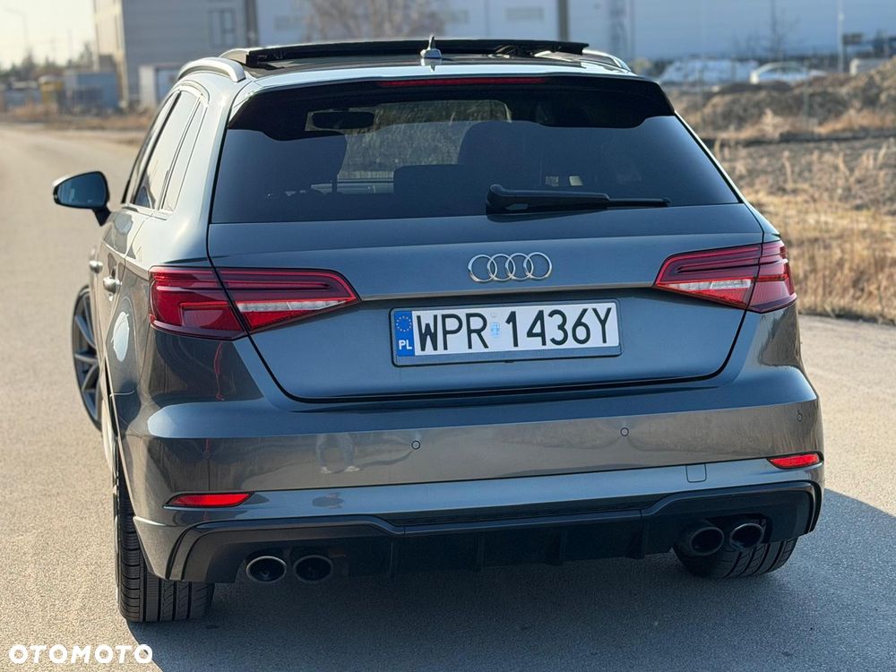 Audi S3 Sportback - 15