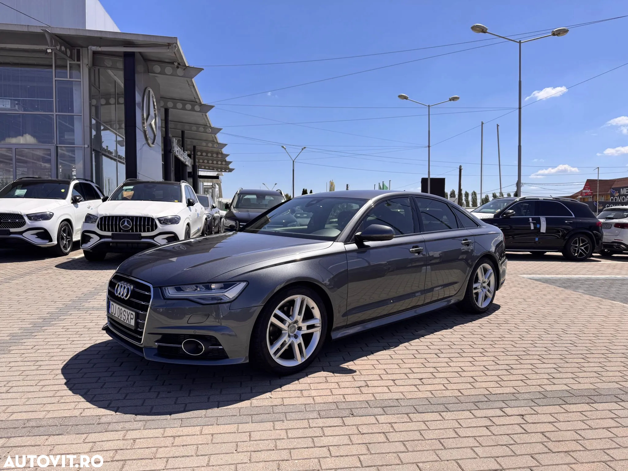 Audi A6 2.0 TDI Ultra S tronic - 2
