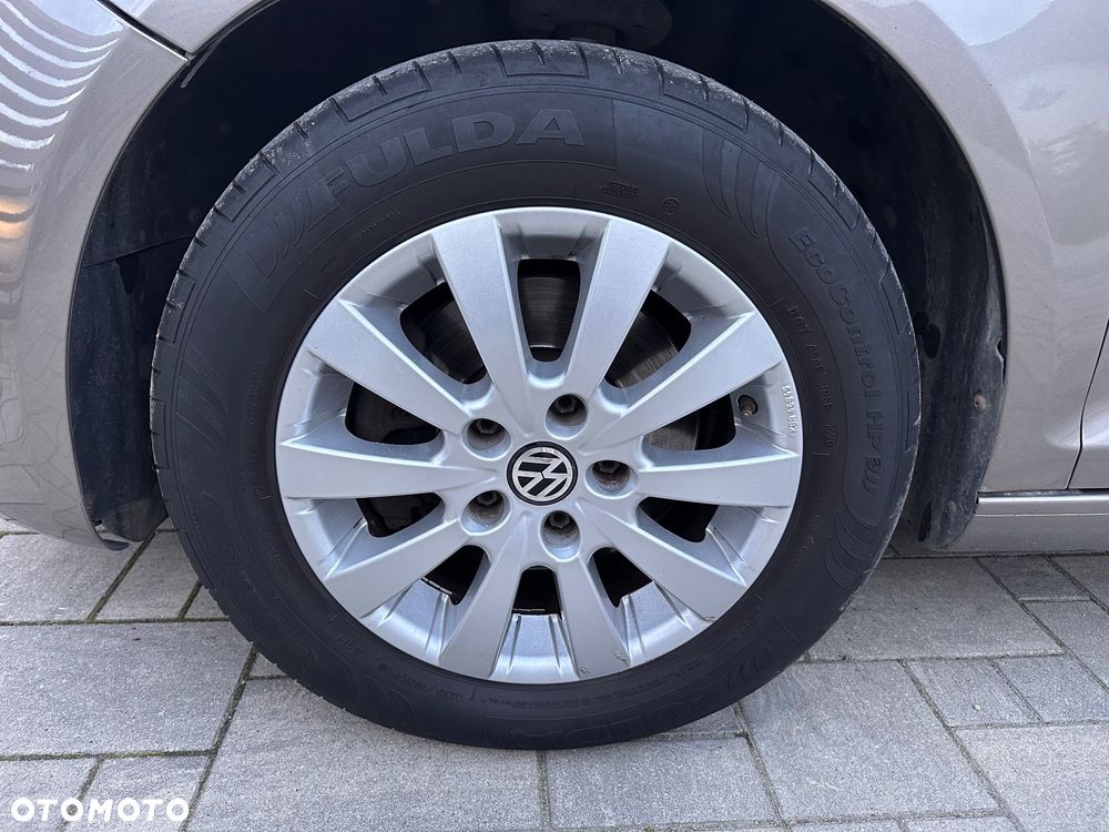 Volkswagen Golf Plus 1.6 TDI DPF DSG Team - 37