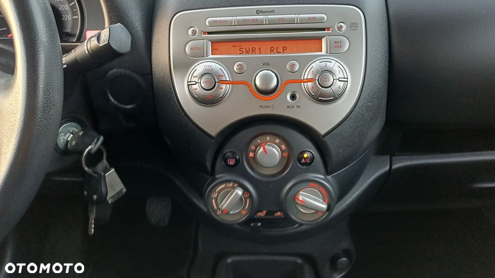 Nissan Micra 1.2 DIG-S Acenta - 22