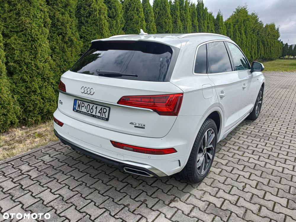 Audi Q5 40 TDI mHEV Quattro S Line S tronic - 20