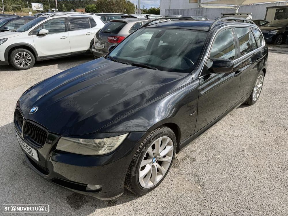BMW 318 d LifeStyle - 4