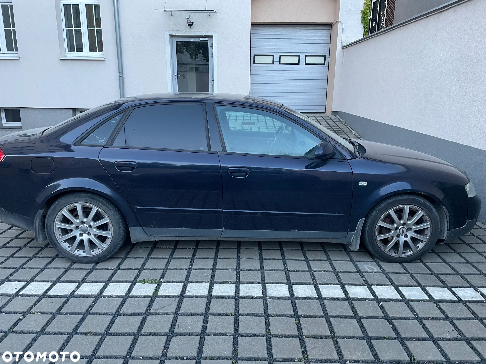 Audi A4 - 7