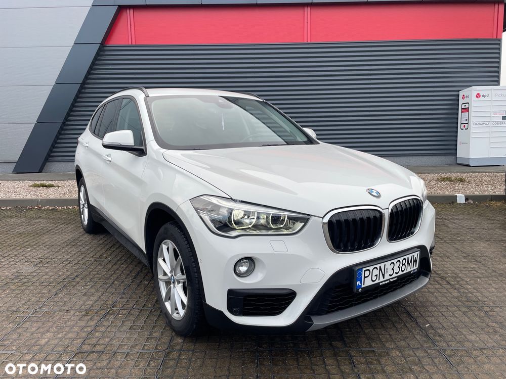 BMW X1 sDrive18i GPF xLine - 3